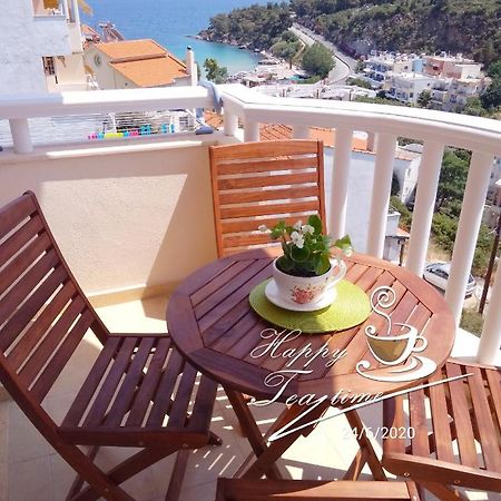 Iris Deluxe Suites 1 Kavála ภายนอก รูปภาพ