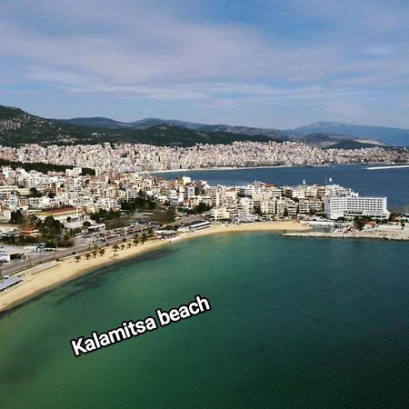Iris Deluxe Suites 1 Kavála ภายนอก รูปภาพ