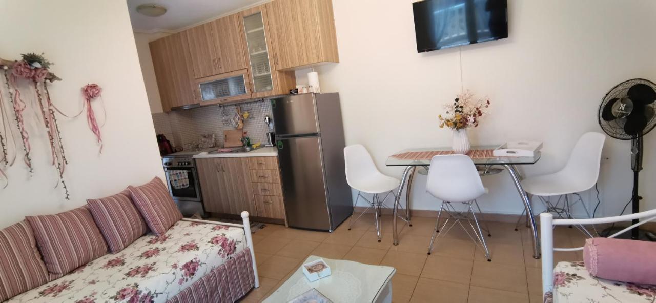 Iris Deluxe Suites 1 Kavála ภายนอก รูปภาพ