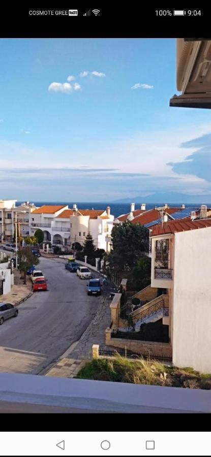 Iris Deluxe Suites 1 Kavála ภายนอก รูปภาพ
