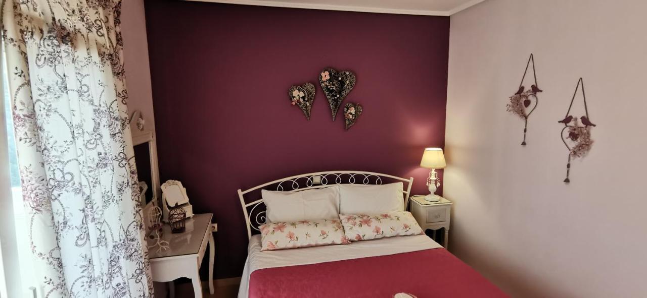 Iris Deluxe Suites 1 Kavála ภายนอก รูปภาพ