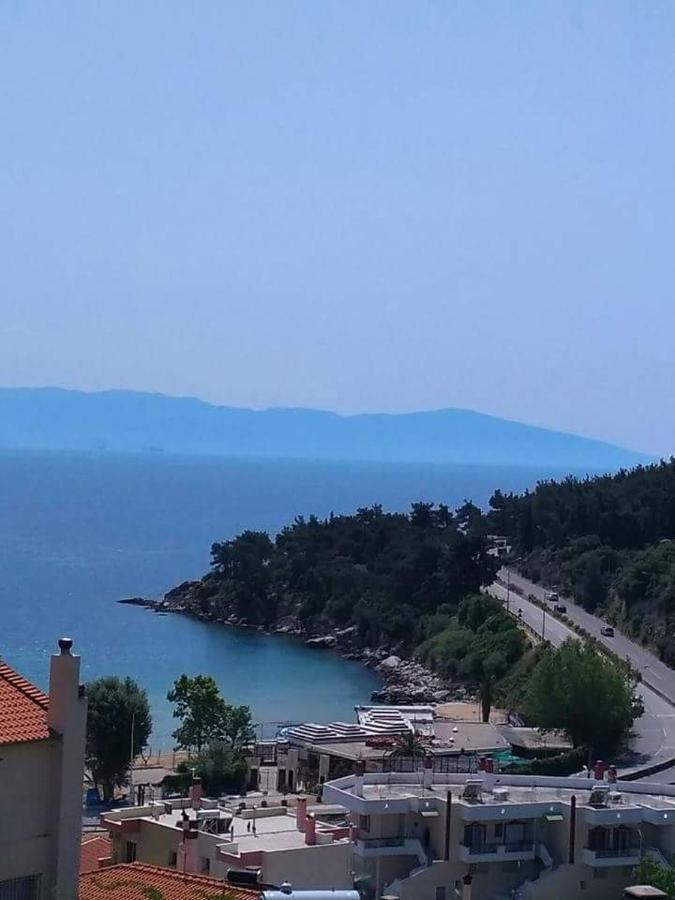 Iris Deluxe Suites 1 Kavála ภายนอก รูปภาพ