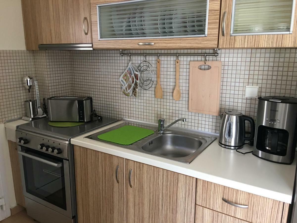 Iris Deluxe Suites 1 Kavála ภายนอก รูปภาพ
