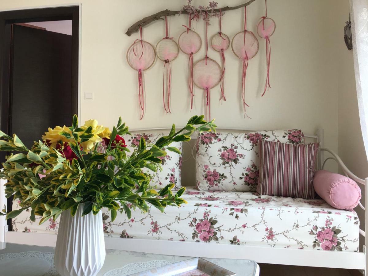 Iris Deluxe Suites 1 Kavála ภายนอก รูปภาพ