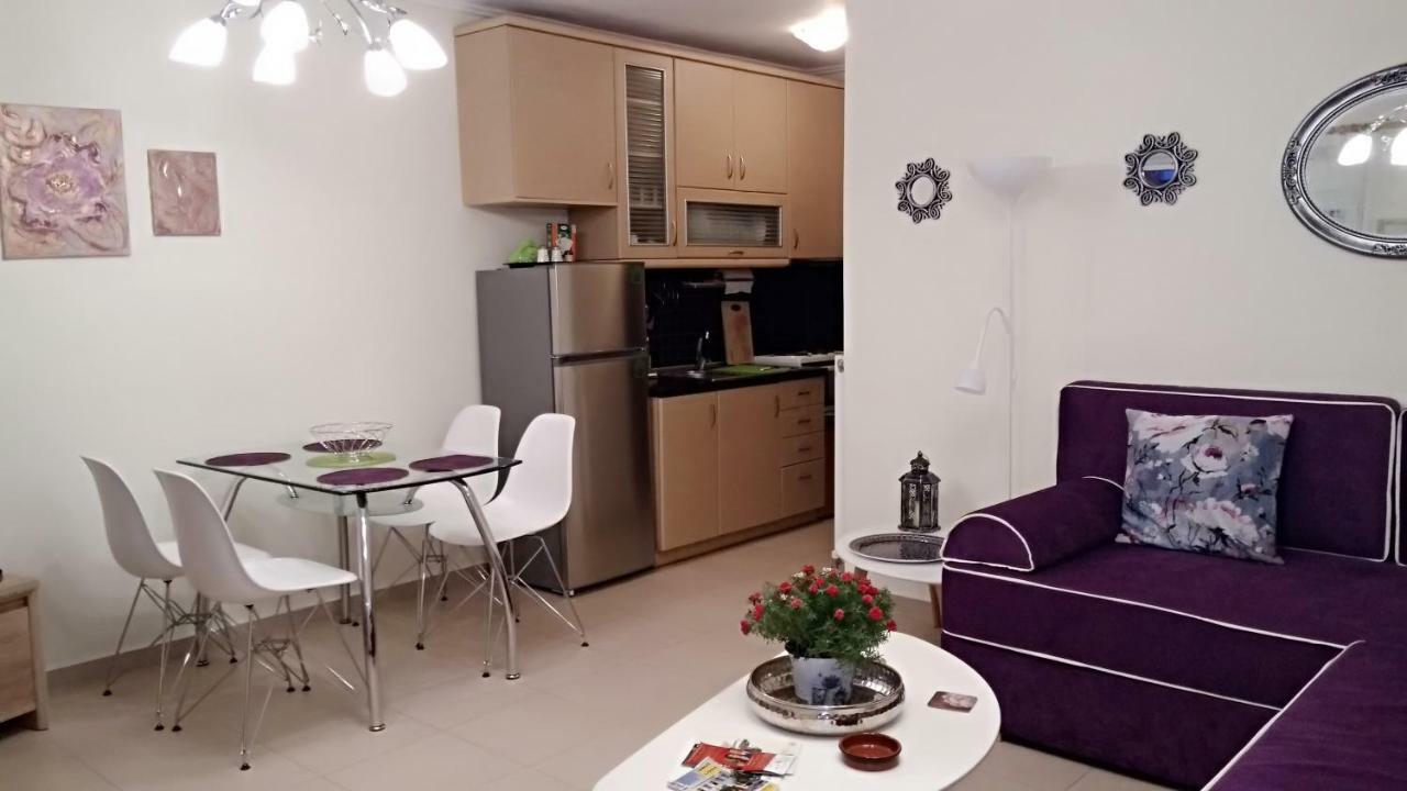 Iris Deluxe Suites 1 Kavála ภายนอก รูปภาพ