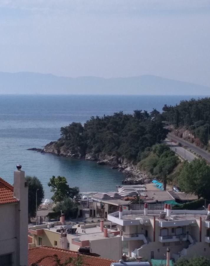 Iris Deluxe Suites 1 Kavála ภายนอก รูปภาพ
