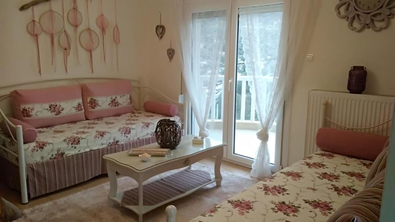 Iris Deluxe Suites 1 Kavála ภายนอก รูปภาพ
